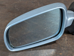 Side Mirror - Driver - Reflex Silver