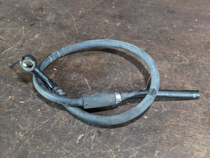 Power Steering Hose - mk4 R32