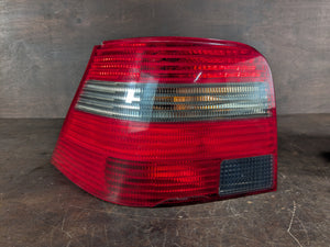 Tail Lights - OEM Smoked - mk4 Golf/GTI