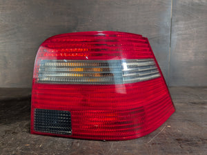 Tail Lights - OEM Smoked - mk4 Golf/GTI