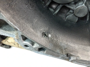Transmission - 6 Speed ULR Code - MK8 GTI