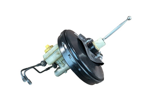 Brake Booster - w/ Master Cylinder - mk4