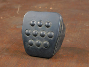 Pedal Cover Rubber - Brake - Anniversary