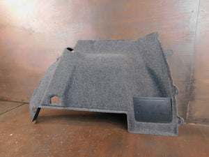 Trunk Lining Trim - Passenger - mk5